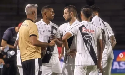 1 a 0 pelo Atlético Goianiense e acabou eliminada na quarta fase do torneio. O r