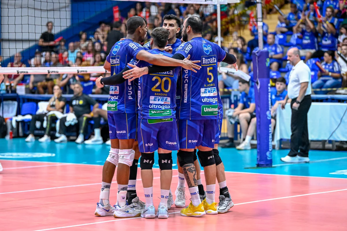 tv 2 . Os campineiros dependem de suas próprias forças para garantir, pelo menos