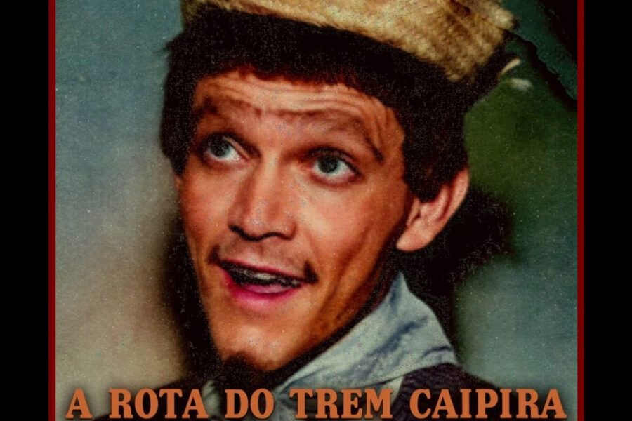 Assessoria de imprensa Divulgação O documentário “Nhô Juca – a rota do trem caipira” será exibido na próxima sexta-feira