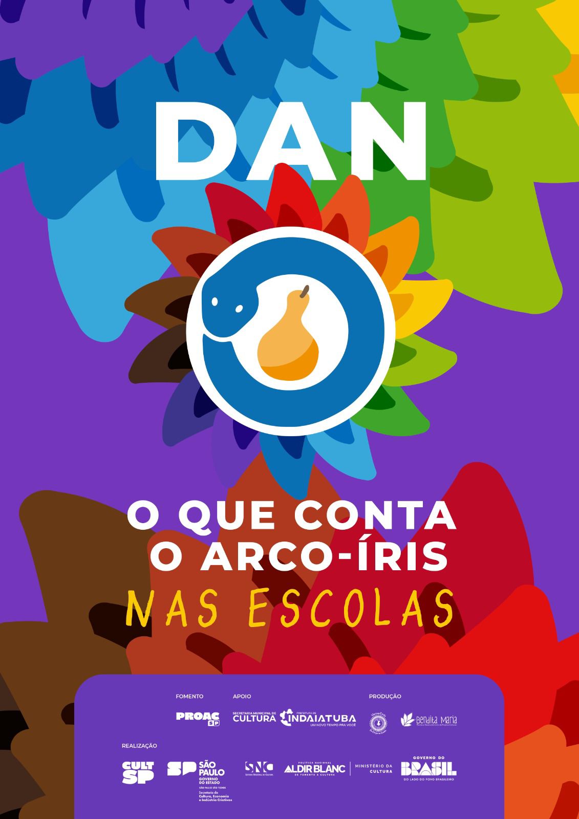 isso, é fundamental que o ambiente escolar seja acolhedor e respeitoso”, afirma