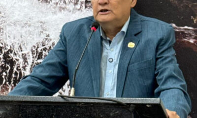 Assessoria Parlamentar Divulgação Na sessão ordinária desta terça-feira (24) a Câmara de Votorantim aprovou o requerimen