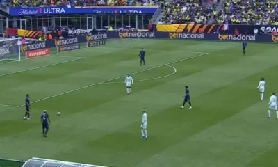 fim, no dia 6 de junho, uma semana antes da estreia do Brasil no Mundial, a sele