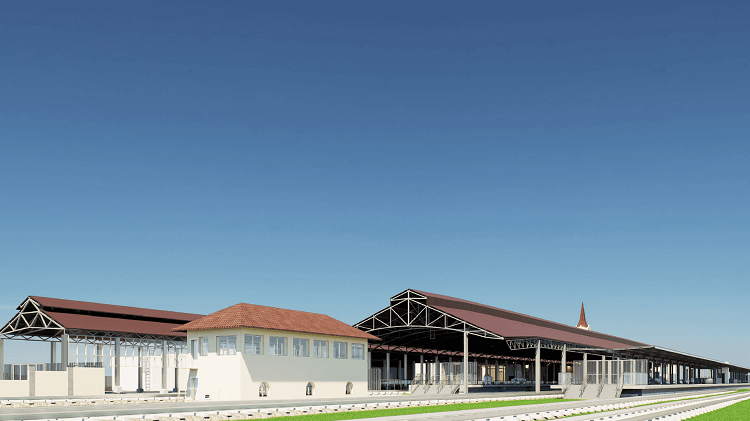 te de passageiros sobre trilhos no país e na conexão entre a capital e a região