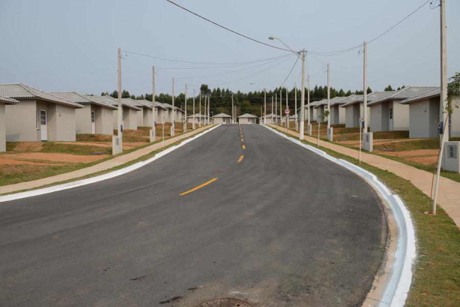 te para habitação e 309 famílias poderão ser beneficiadas com crédito para casa