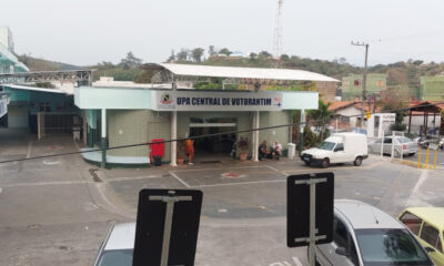 Luciana Lopez/ Arquivo UPA Central Após a adoção de operação “tartaruga” por médicos da Unidade de Pronto Atendimento (U