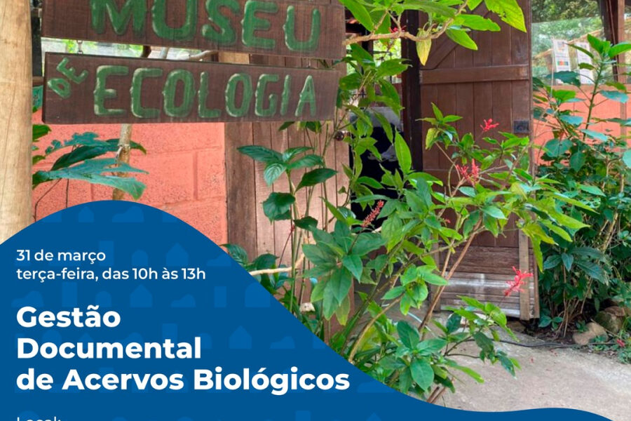 Museu Catavento promove formação técnica sobre gestão de acervos biológicos em parceria com o Sítio Reino Animal de Votorantim