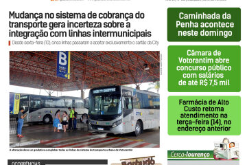 te Edições Completas Outras Classificados Gente Nossa Você Repórter Resumo de No