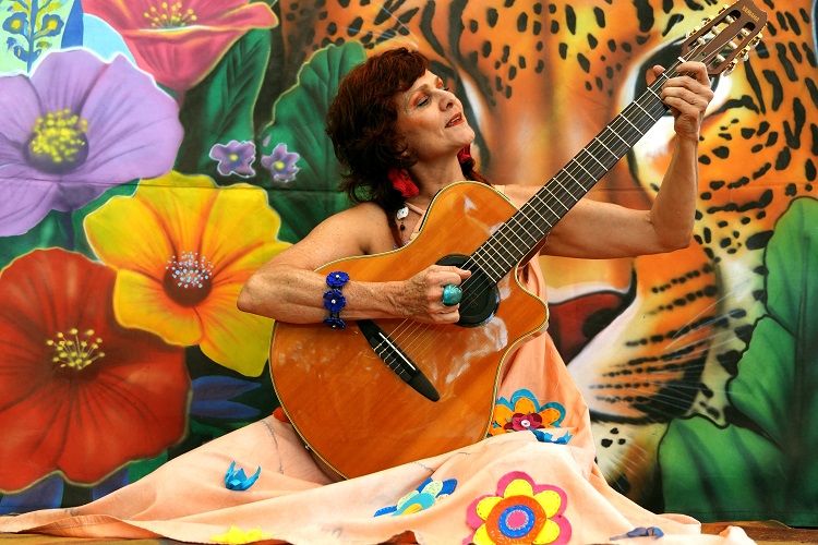 Release Oficial / Ana Person Ficha técnica Direção artística e música: Ana Person Músicos: Cris Monteiro (percussão e vo