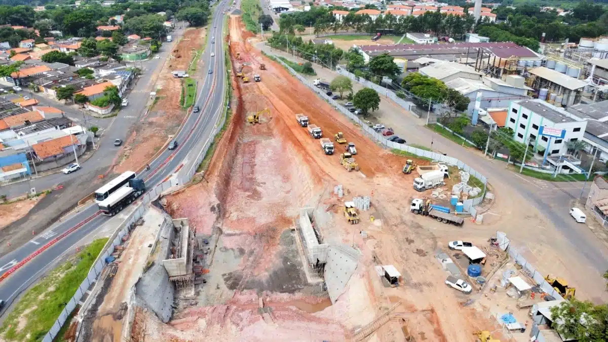 te das estruturas até o local, haverá interdições pontuais e rápidas, com duraçã