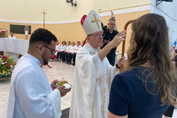 Luan Vinícius (cortesia) Dom José Roberto COMENTÁRIOS Efetue o Login ou Cadastre-se para participar. Publicidade Últimas