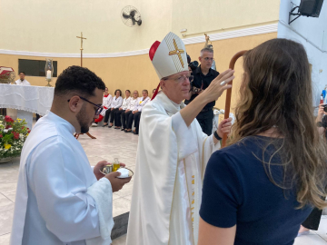 Luan Vinícius (cortesia) Dom José Roberto COMENTÁRIOS Efetue o Login ou Cadastre-se para participar. Publicidade Últimas