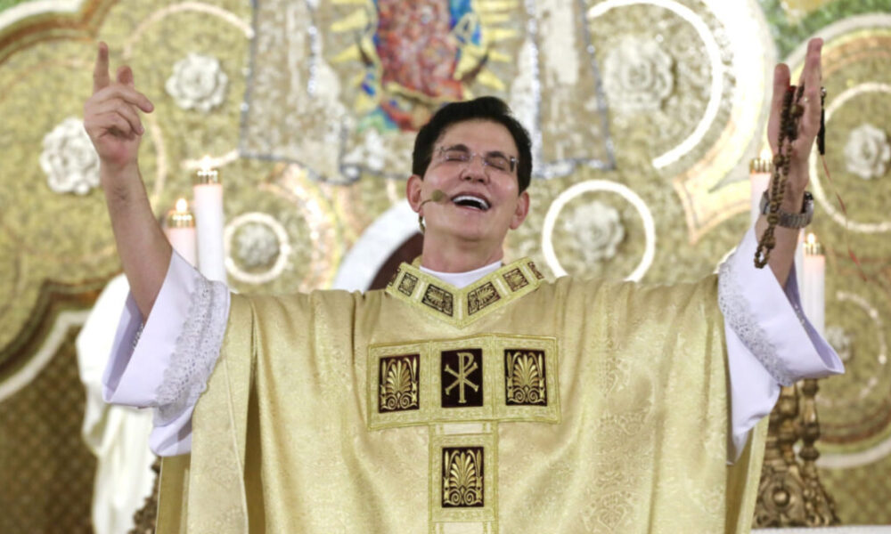 Padre Reginaldo Manzotti