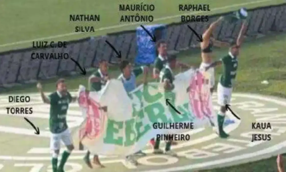 tiva de São Paulo) puniu sete jogadores do Guarani por provocações após o dérbi