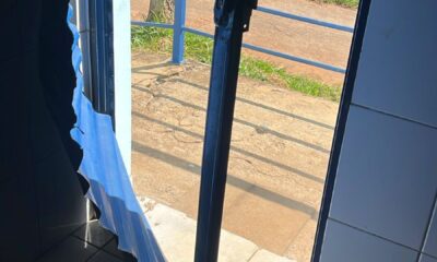 volta das 4h15, a ACESA Capuava, localizada na Fazenda Capuava, em Valinhos (SP)