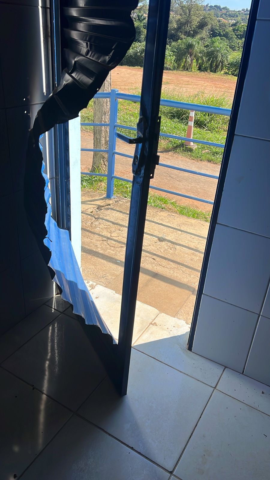 volta das 4h15, a ACESA Capuava, localizada na Fazenda Capuava, em Valinhos (SP)