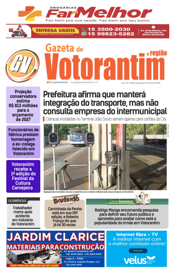 te Edições Completas Outras Classificados Gente Nossa Você Repórter Resumo de No