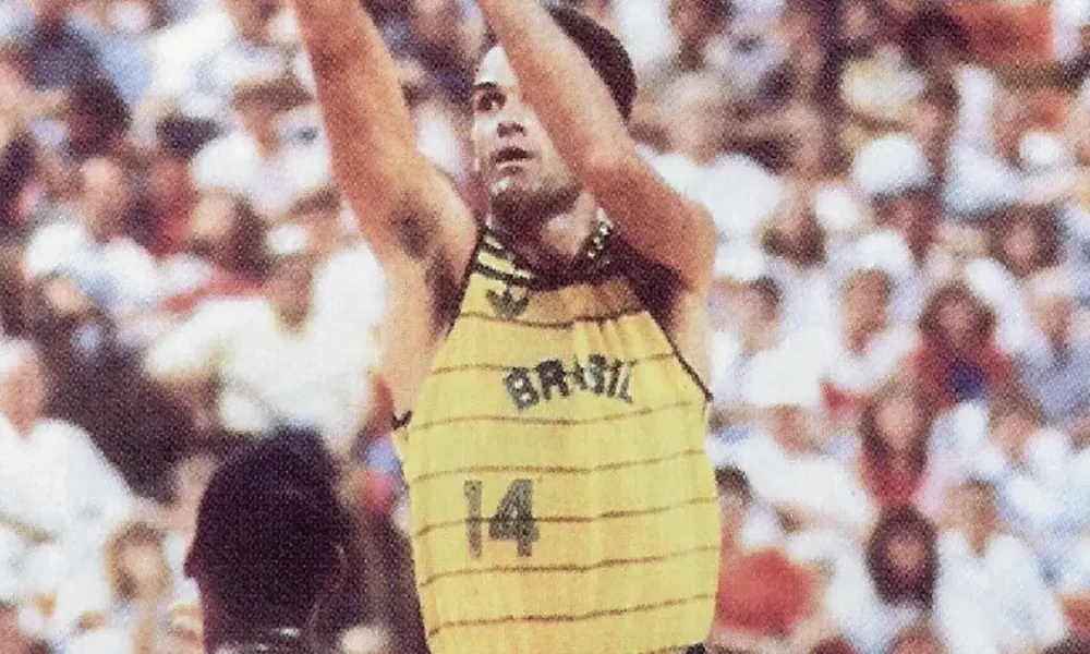 Oscar Schmidt/Instagram