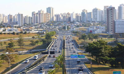 Foto: Claudio Vieira/PMSJC