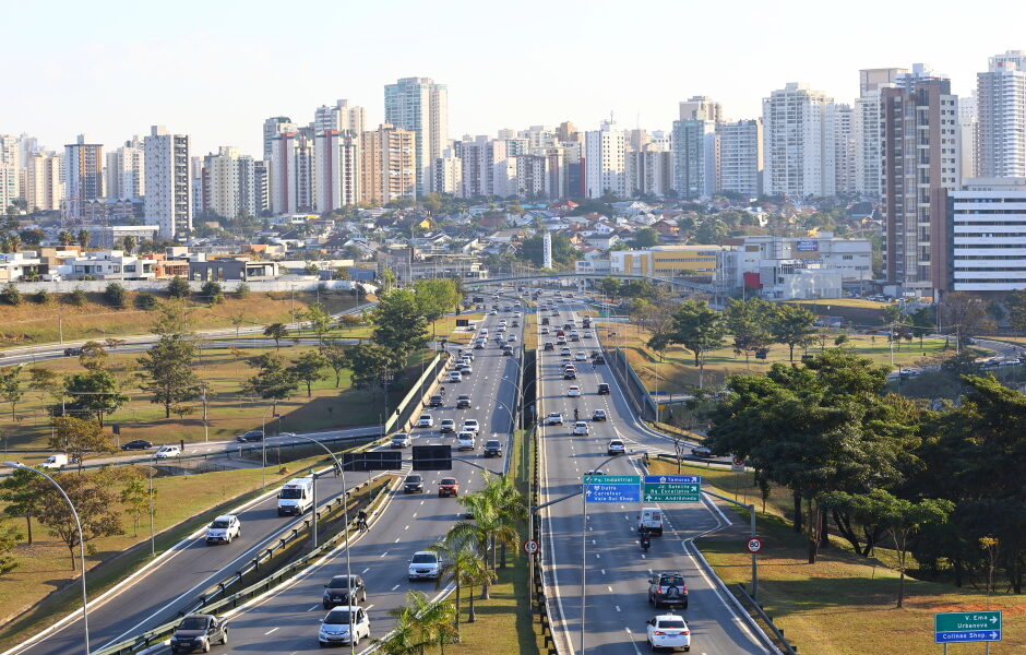 Foto: Claudio Vieira/PMSJC