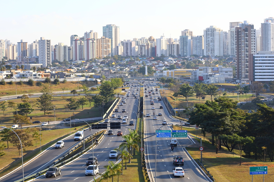 Foto: Claudio Vieira/PMSJC