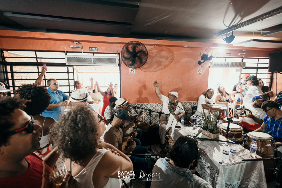 Feijoada de São Jorge celebra quinta edição com encontro musical intimista em Sorocaba