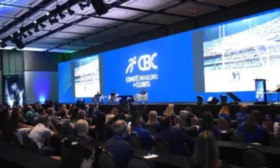 te de São Paulo e o Fórum Nacional de Formação Esportiva (CBC & Clubes EXPO 2026