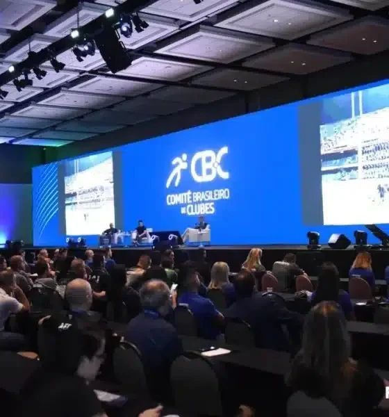te de São Paulo e o Fórum Nacional de Formação Esportiva (CBC & Clubes EXPO 2026