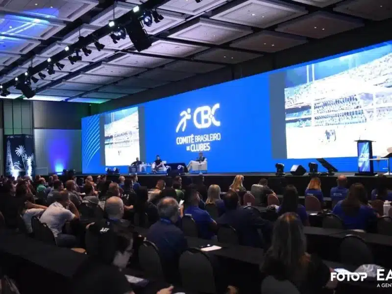 te de São Paulo e o Fórum Nacional de Formação Esportiva (CBC & Clubes EXPO 2026