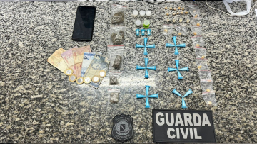 tráfico de drogas na Vila Santo Antônio Home Notícias Notícias Região e Estado N