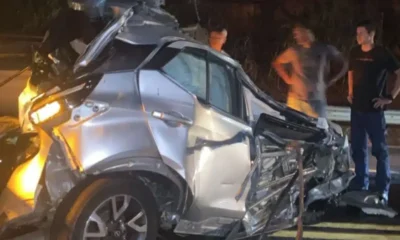 volta das 18h30, no km 182. A pista no sentido Piracicaba precisou ser interdita